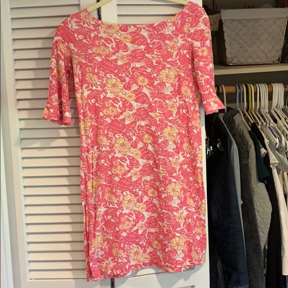 Lilly Pulitzer dress